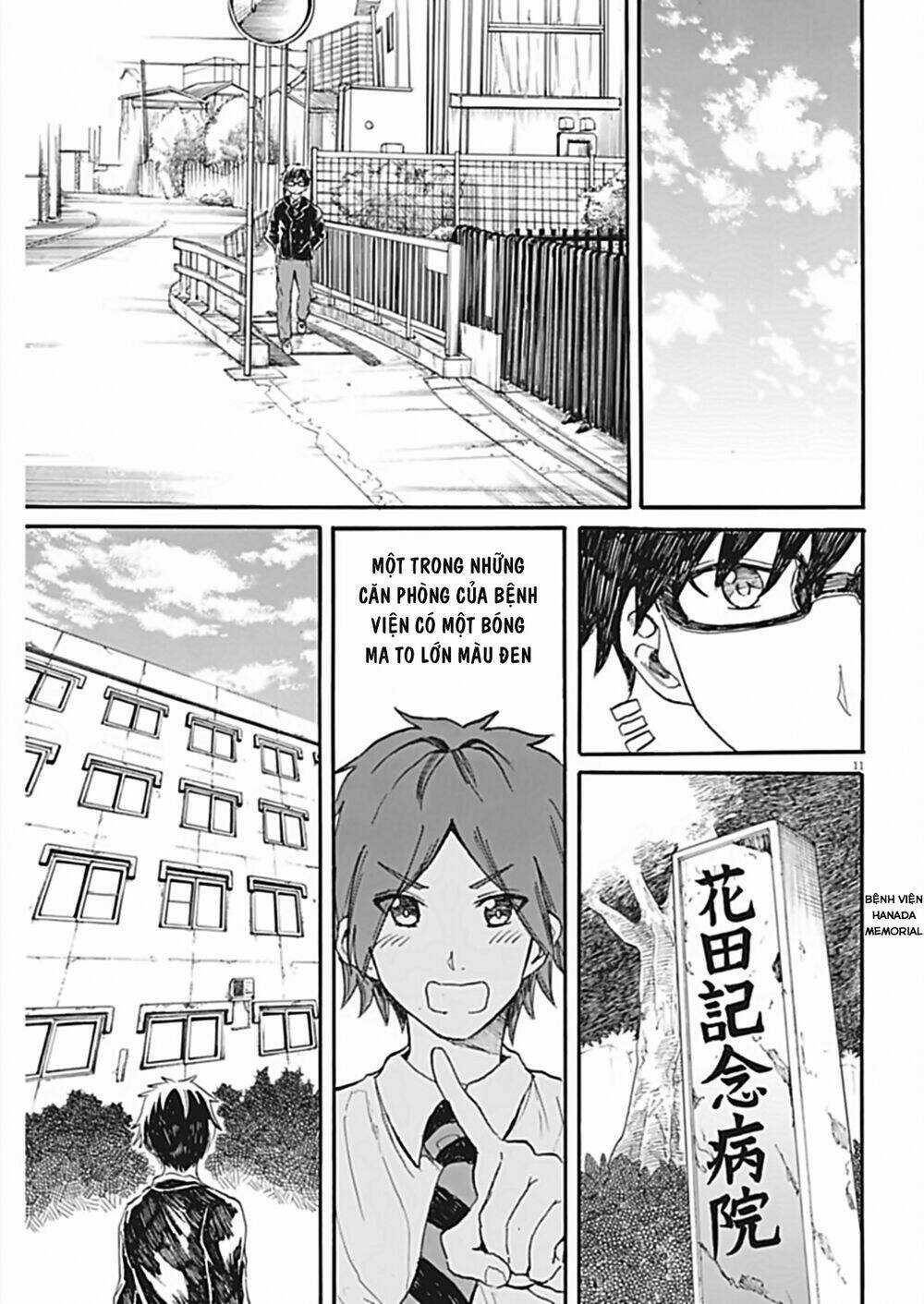 Back To The Kaasan - Chapter 27 - Trang 12