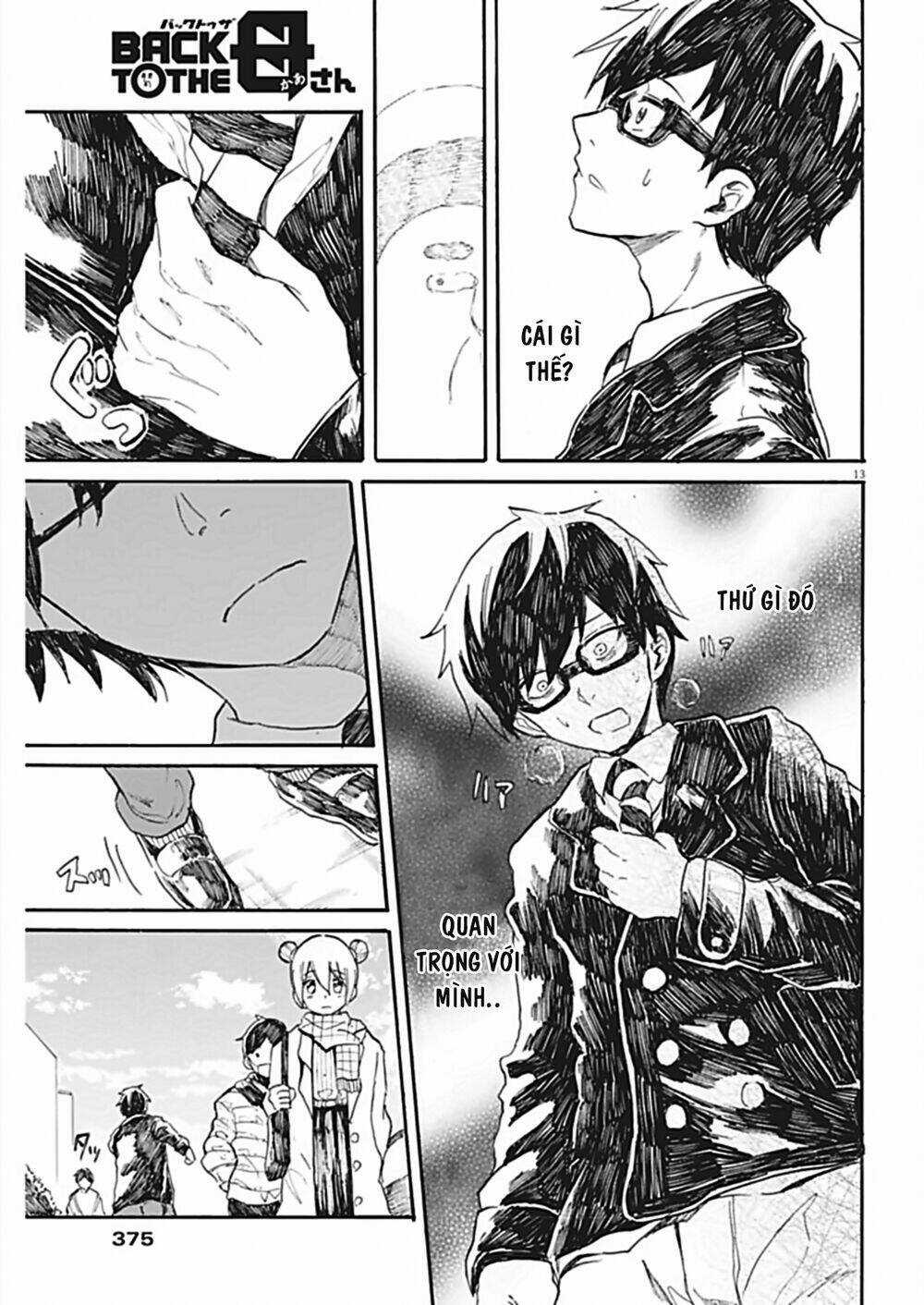 Back To The Kaasan - Chapter 27 - Trang 14