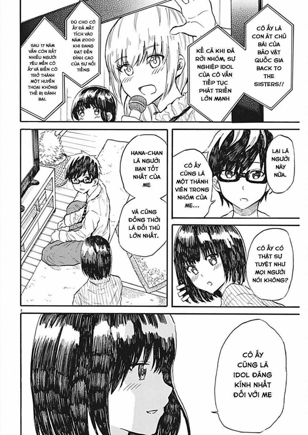 Back To The Kaasan - Chapter 27 - Trang 5