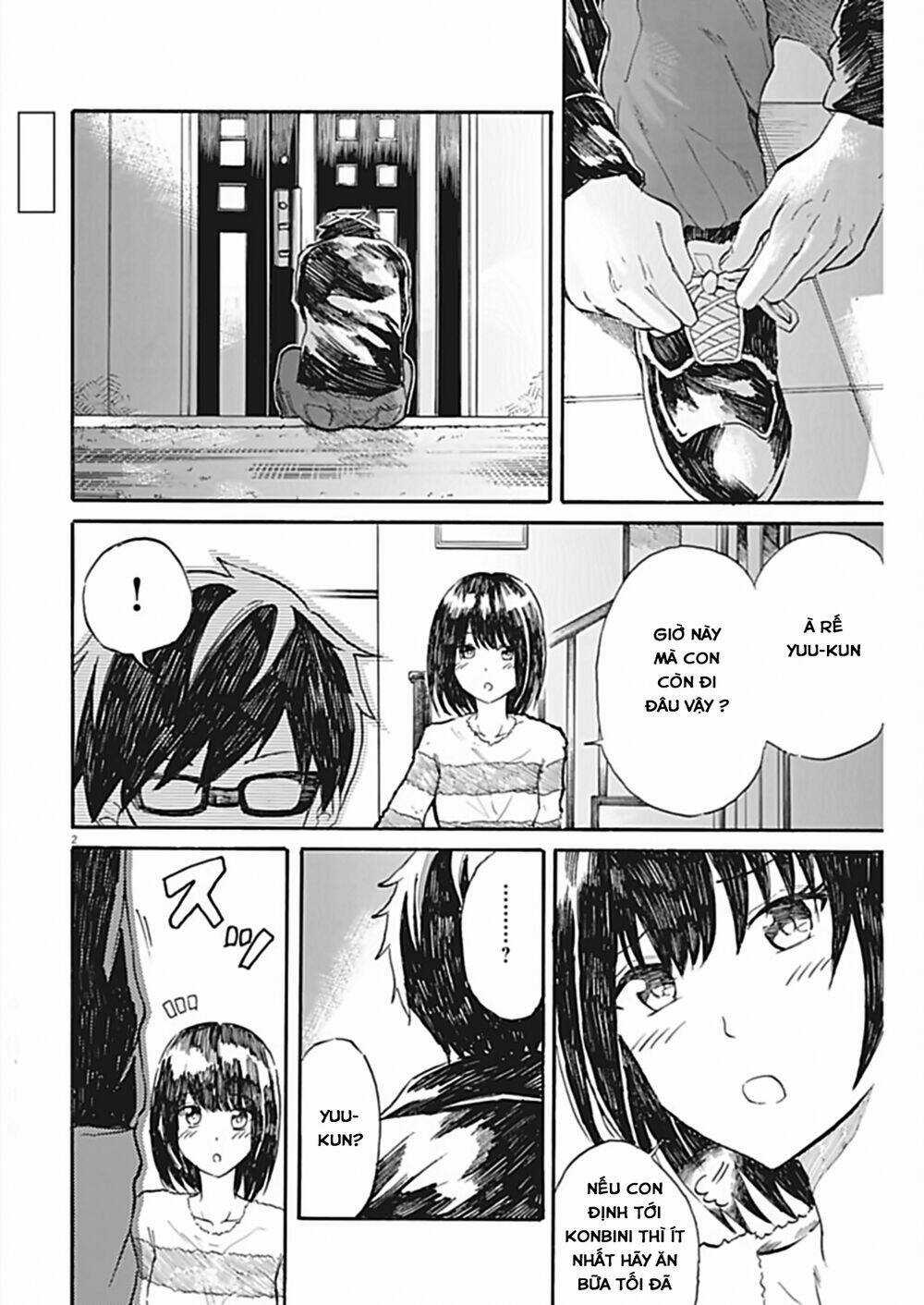 Back To The Kaasan - Chapter 28 - Trang 3