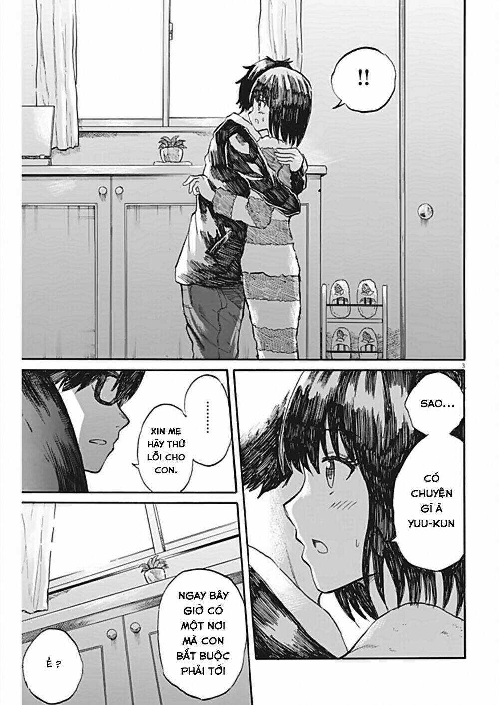 Back To The Kaasan - Chapter 28 - Trang 4