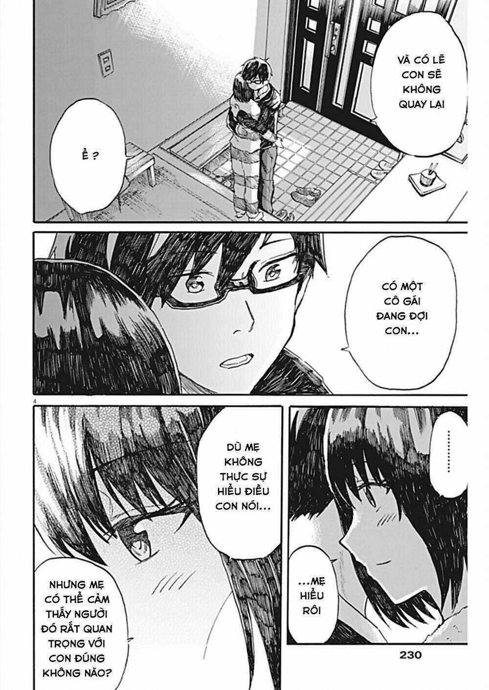 Back To The Kaasan - Chapter 28 - Trang 5