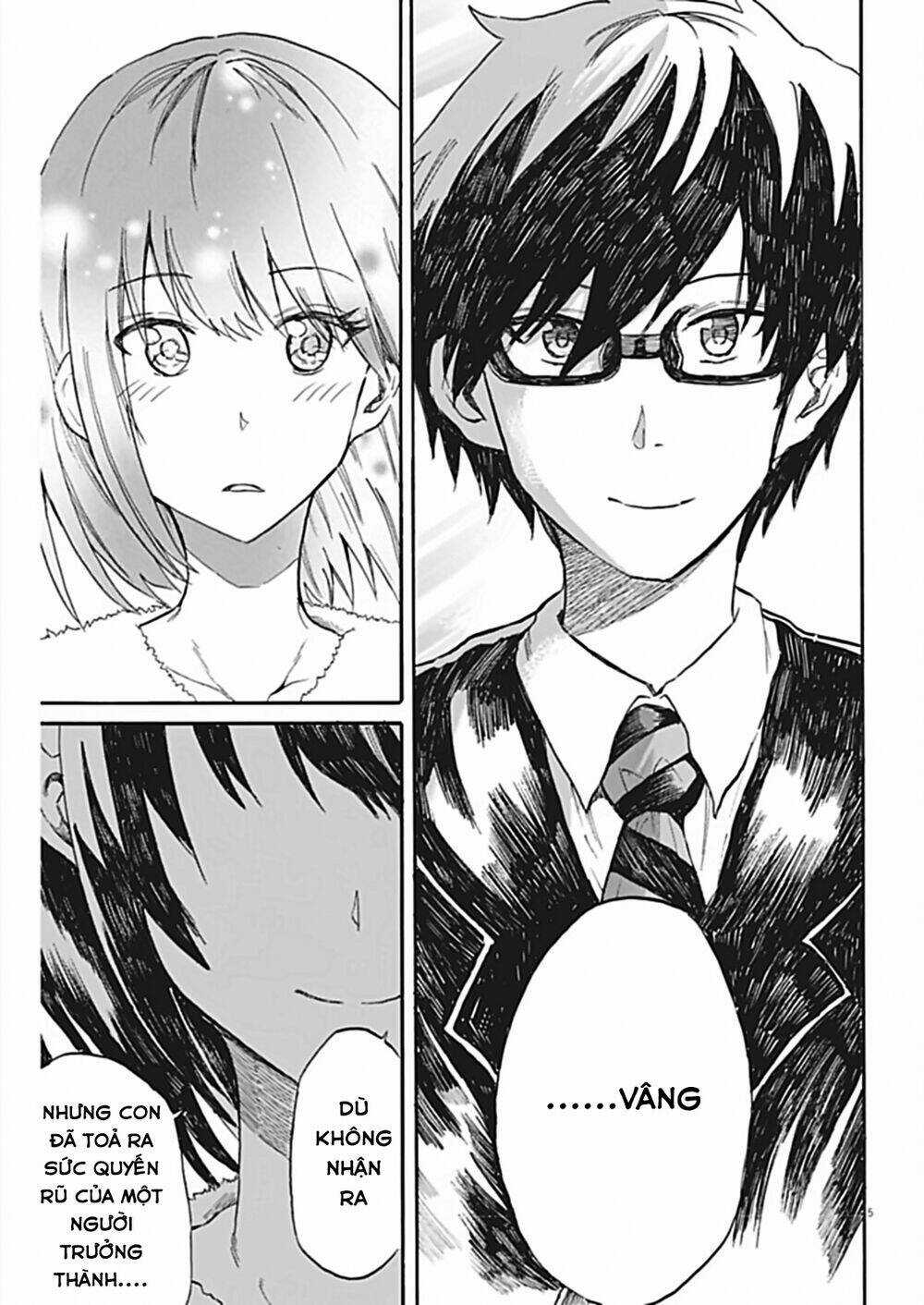Back To The Kaasan - Chapter 28 - Trang 6