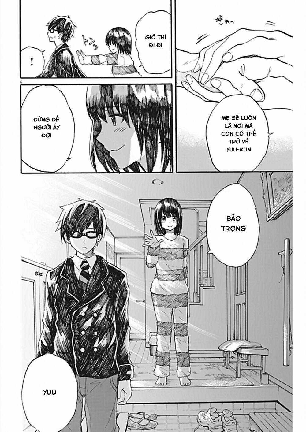 Back To The Kaasan - Chapter 28 - Trang 7