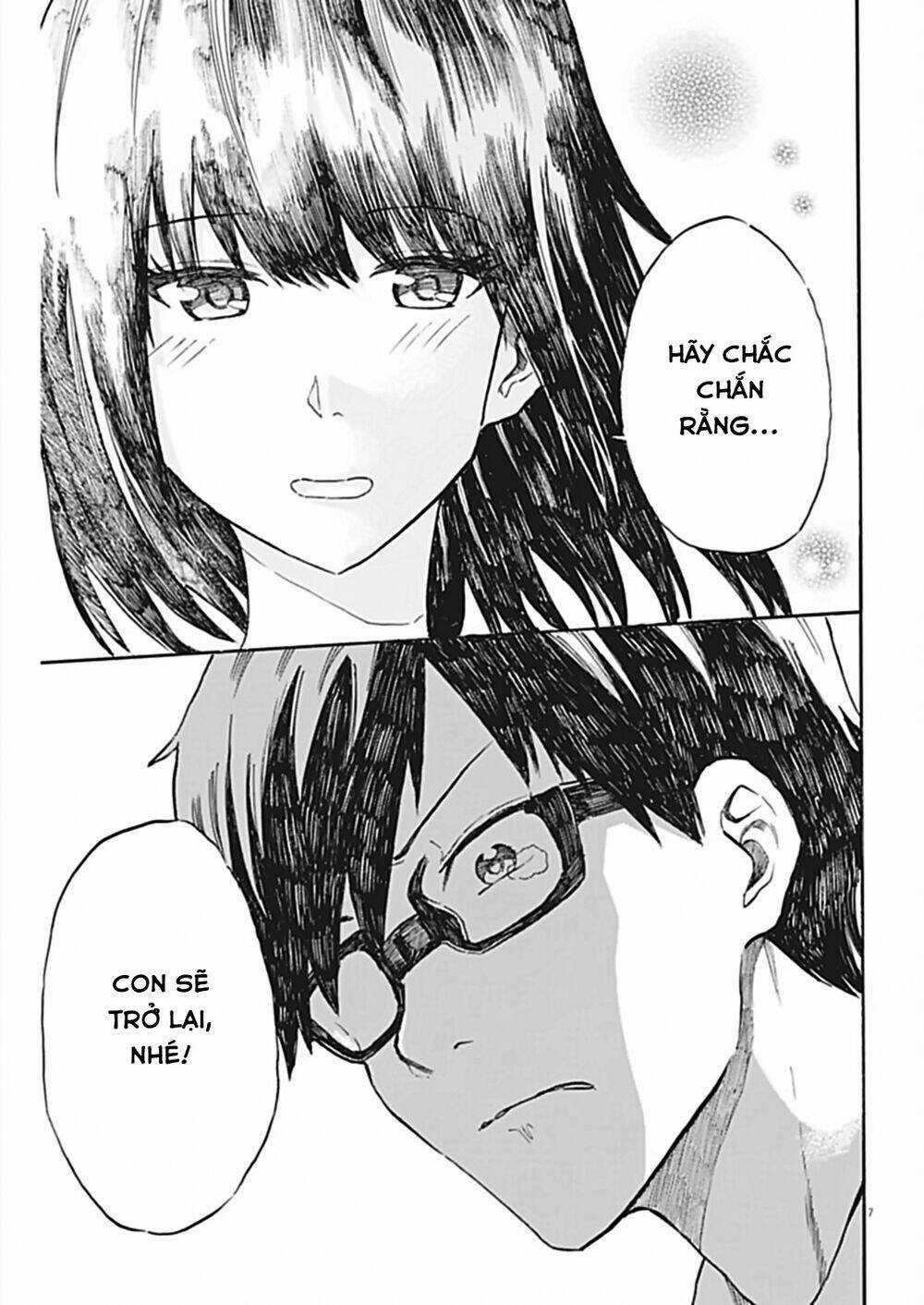 Back To The Kaasan - Chapter 28 - Trang 8