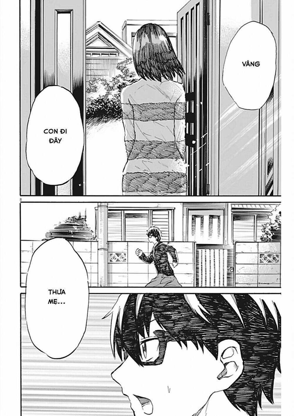 Back To The Kaasan - Chapter 28 - Trang 9