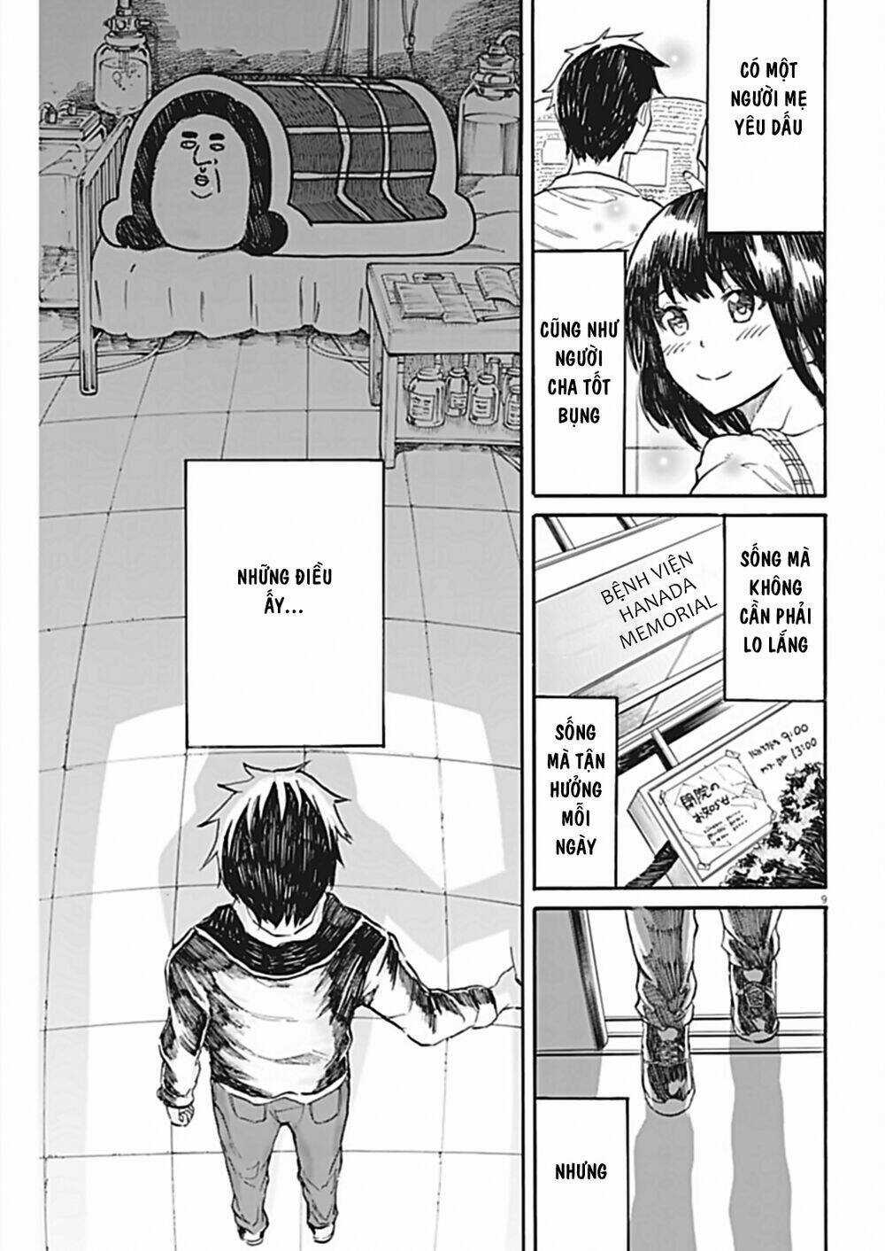 Back To The Kaasan - Chapter 28 - Trang 10