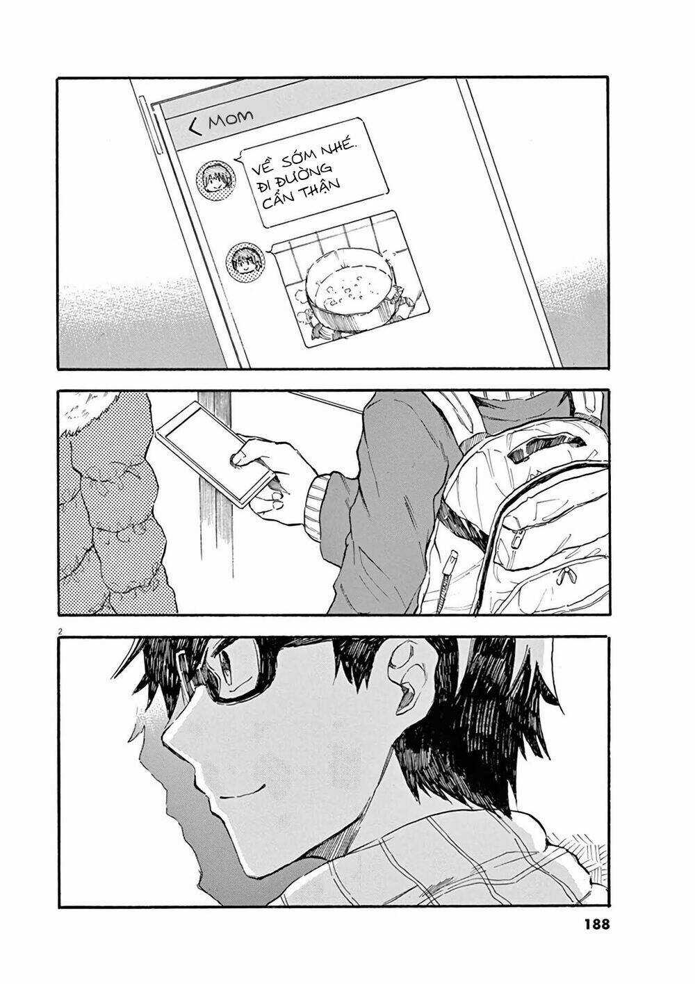 Back To The Kaasan - Chapter 29.5 - Trang 3