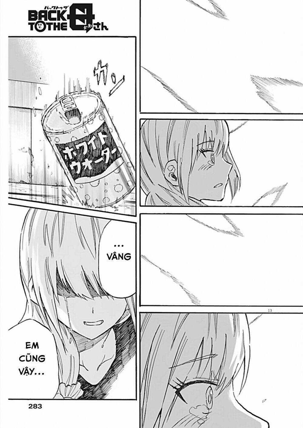 Back To The Kaasan - Chapter 29 - Trang 14