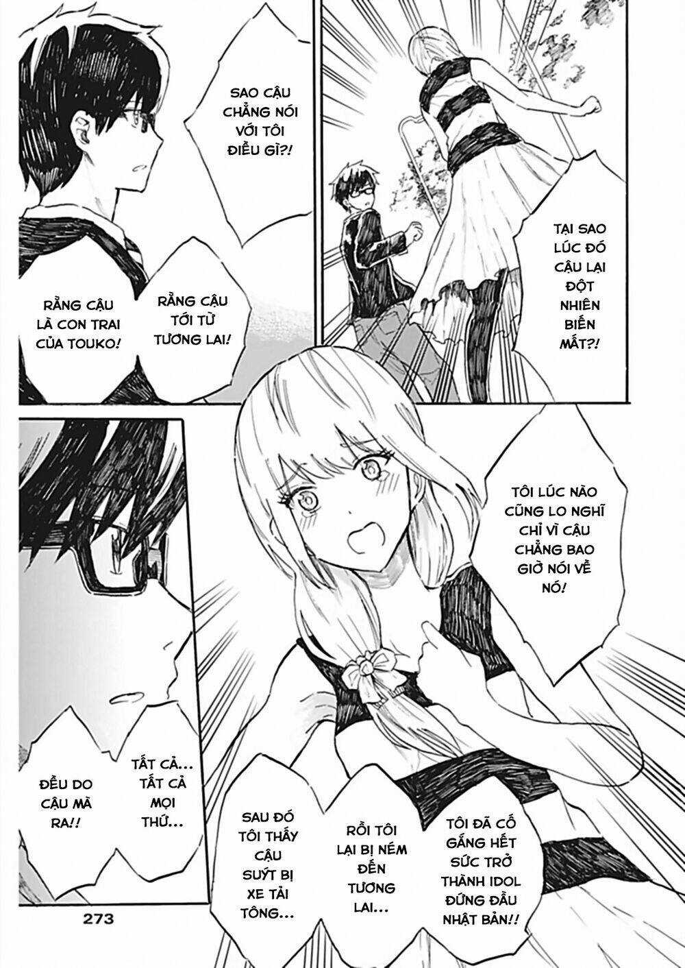 Back To The Kaasan - Chapter 29 - Trang 4