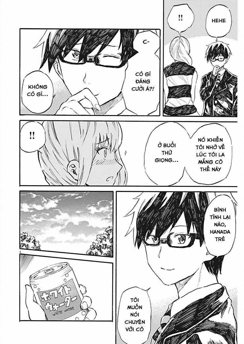 Back To The Kaasan - Chapter 29 - Trang 5