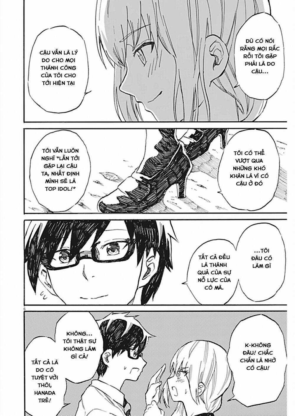 Back To The Kaasan - Chapter 29 - Trang 7