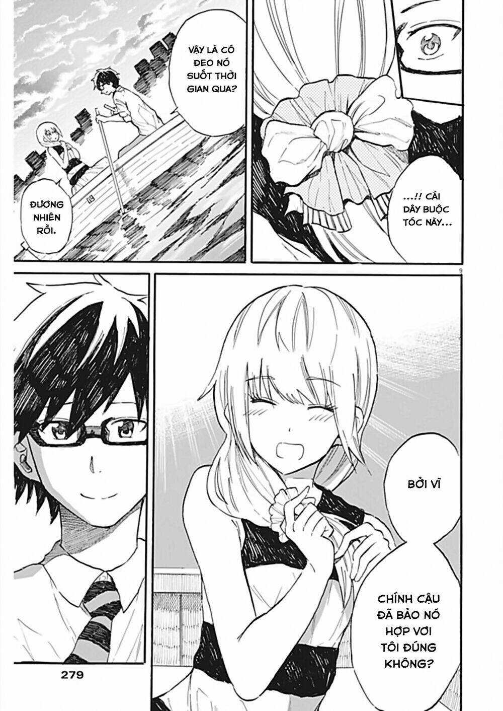 Back To The Kaasan - Chapter 29 - Trang 10