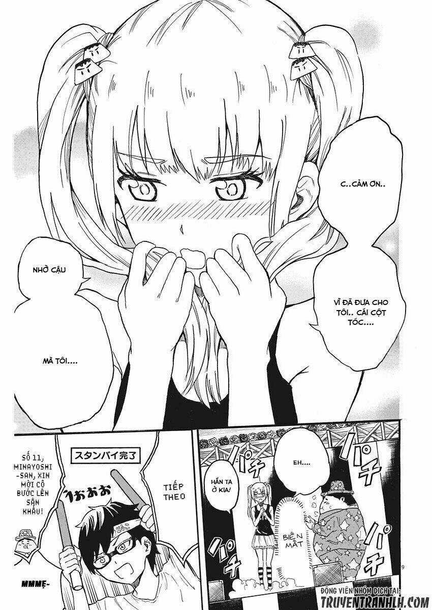 Back To The Kaasan - Chapter 3 - Trang 11