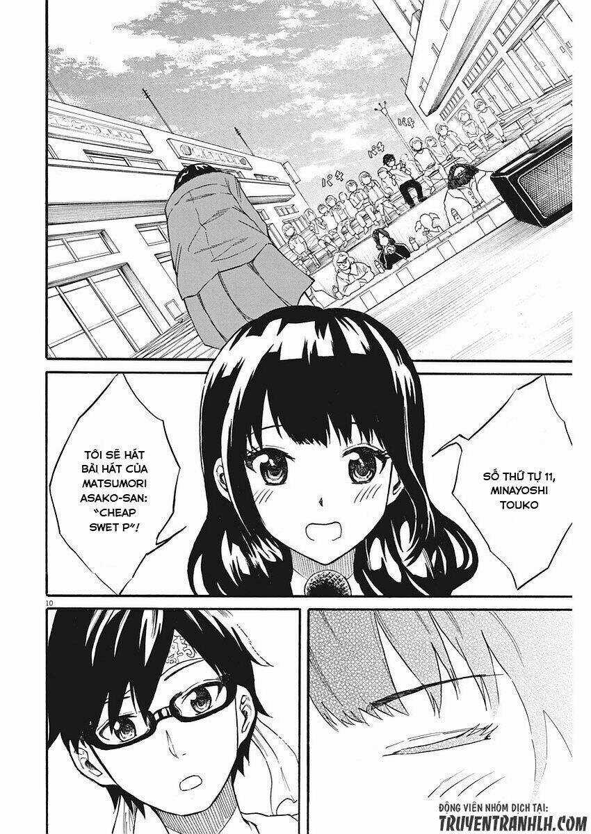 Back To The Kaasan - Chapter 3 - Trang 12