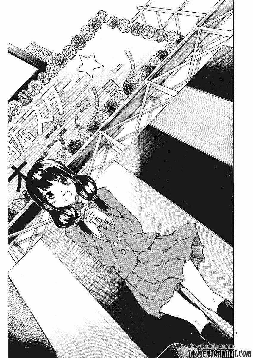 Back To The Kaasan - Chapter 3 - Trang 13