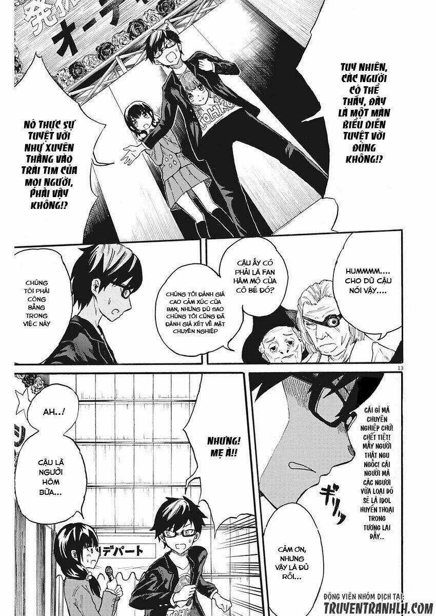 Back To The Kaasan - Chapter 3 - Trang 15