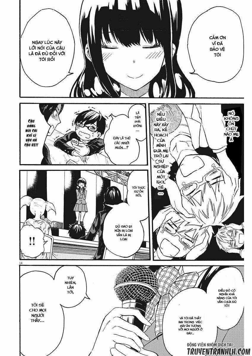 Back To The Kaasan - Chapter 3 - Trang 16