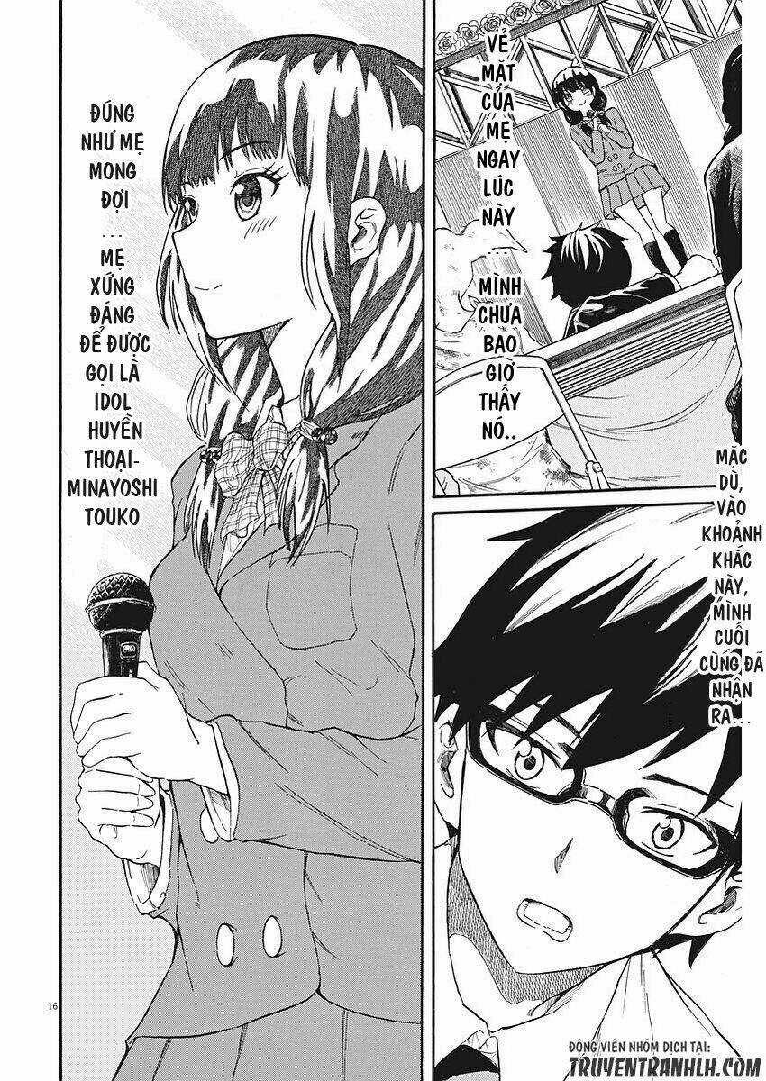 Back To The Kaasan - Chapter 3 - Trang 18