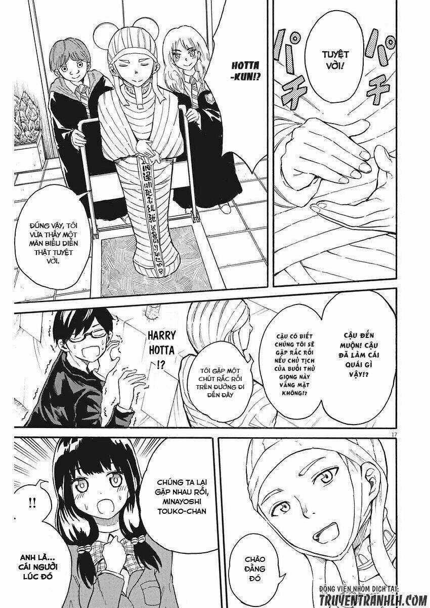 Back To The Kaasan - Chapter 3 - Trang 19