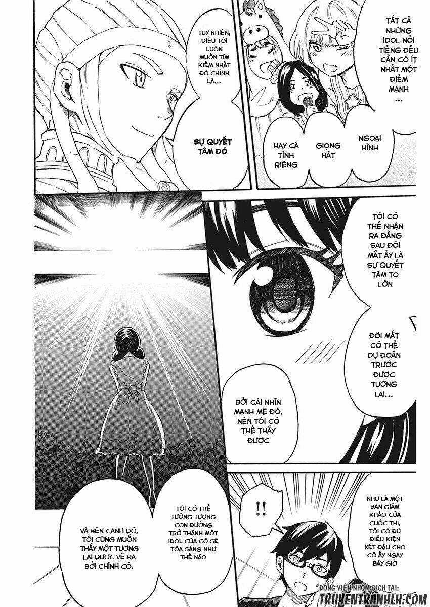 Back To The Kaasan - Chapter 3 - Trang 20