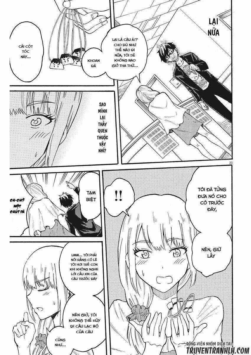 Back To The Kaasan - Chapter 3 - Trang 25