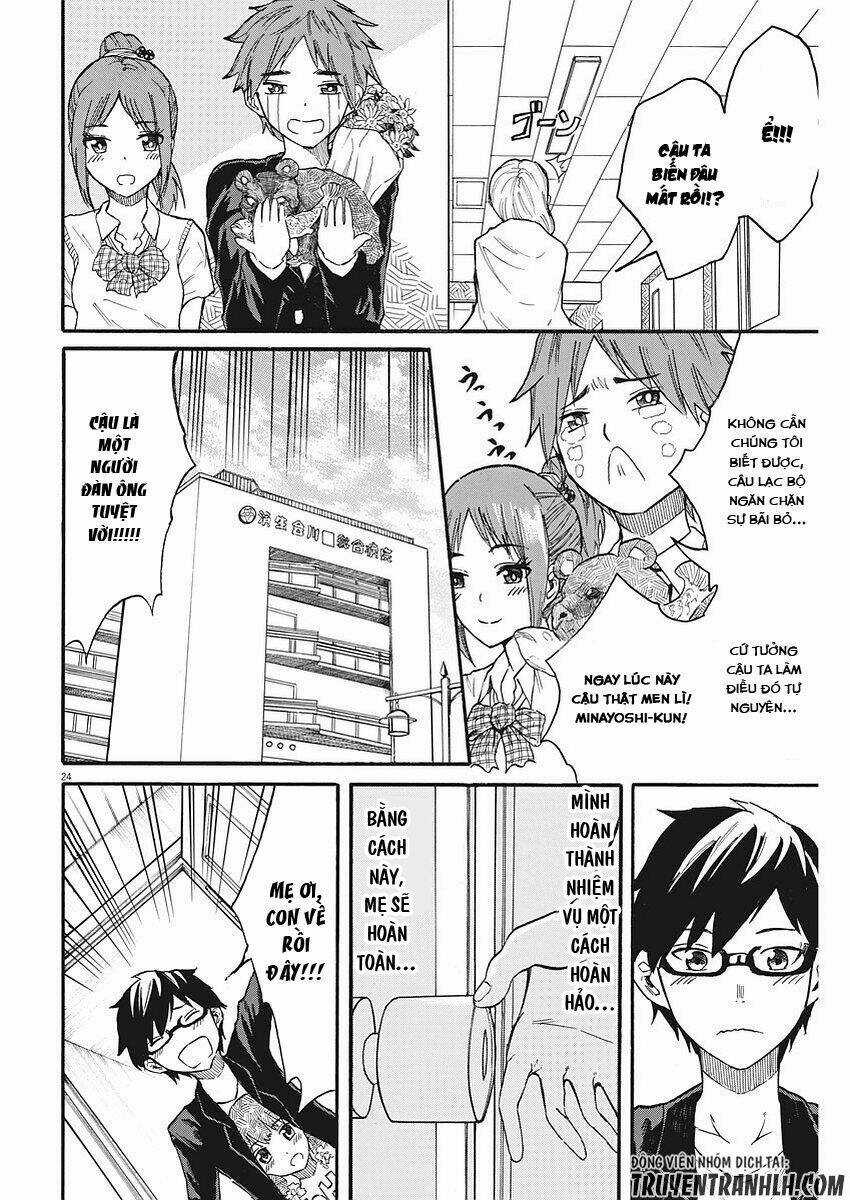 Back To The Kaasan - Chapter 3 - Trang 26
