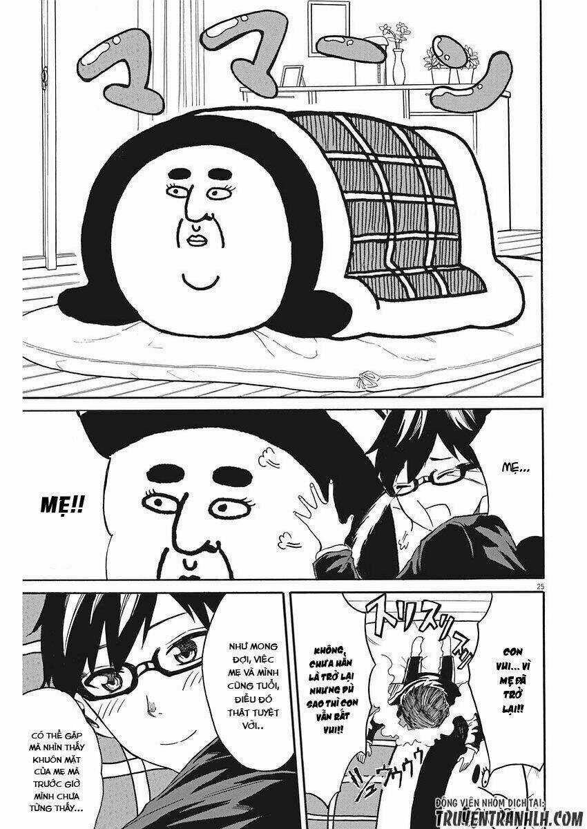 Back To The Kaasan - Chapter 3 - Trang 27