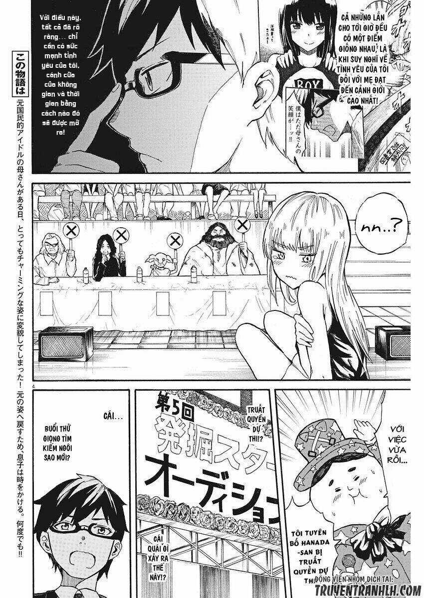 Back To The Kaasan - Chapter 3 - Trang 6