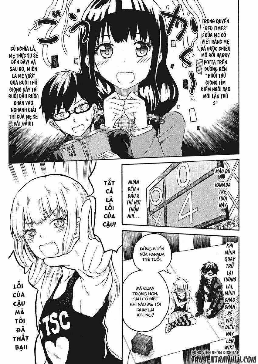 Back To The Kaasan - Chapter 3 - Trang 7