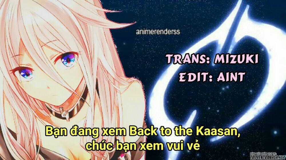 Back To The Kaasan - Chapter 4 - Trang 2
