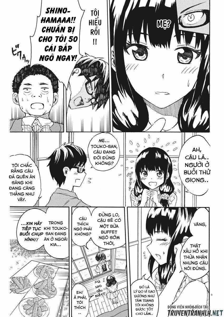 Back To The Kaasan - Chapter 4 - Trang 11