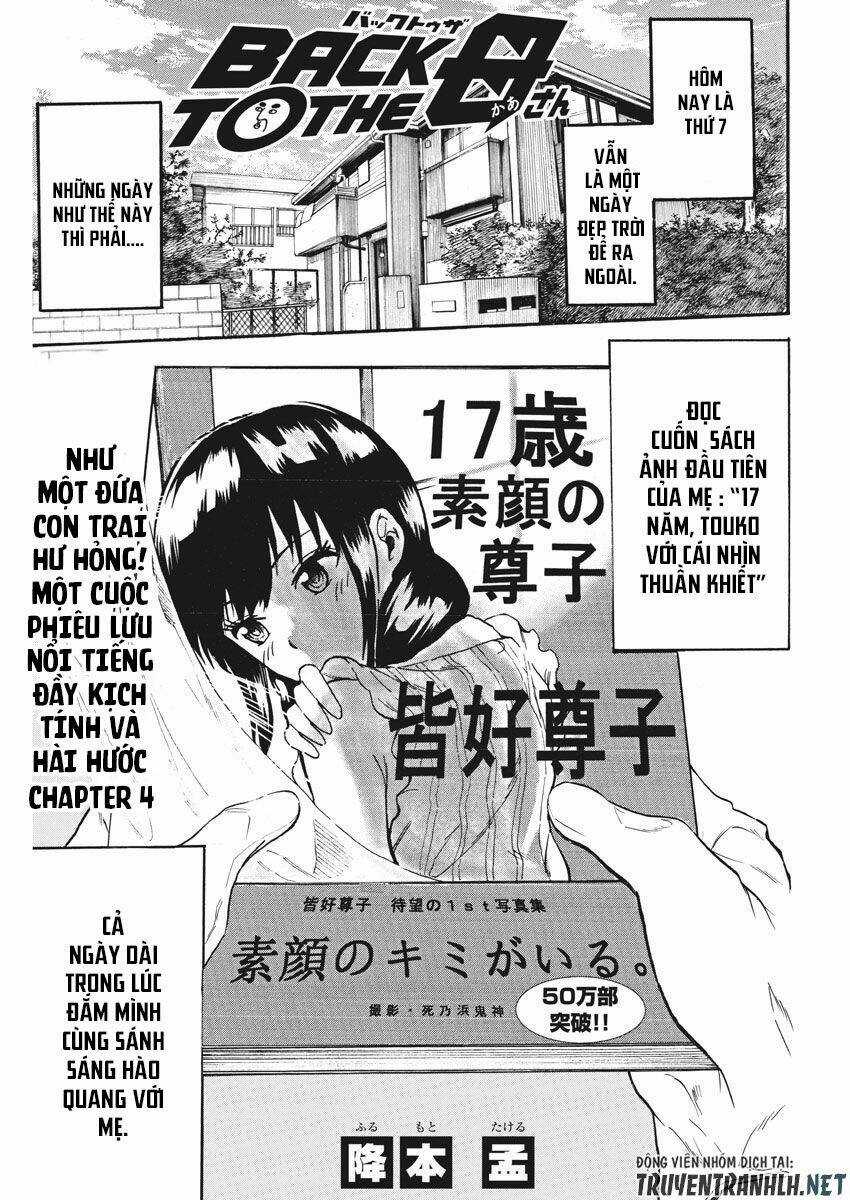 Back To The Kaasan - Chapter 4 - Trang 3