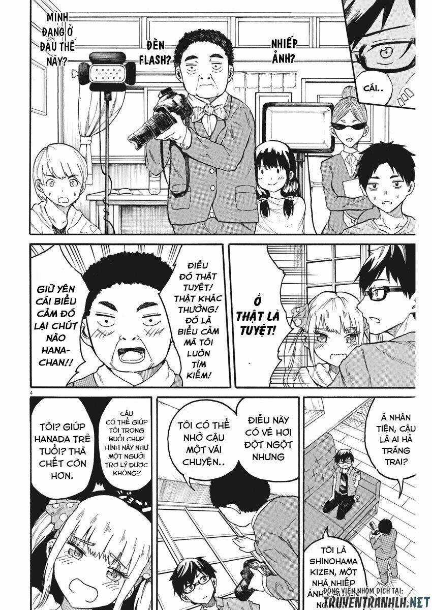 Back To The Kaasan - Chapter 4 - Trang 6