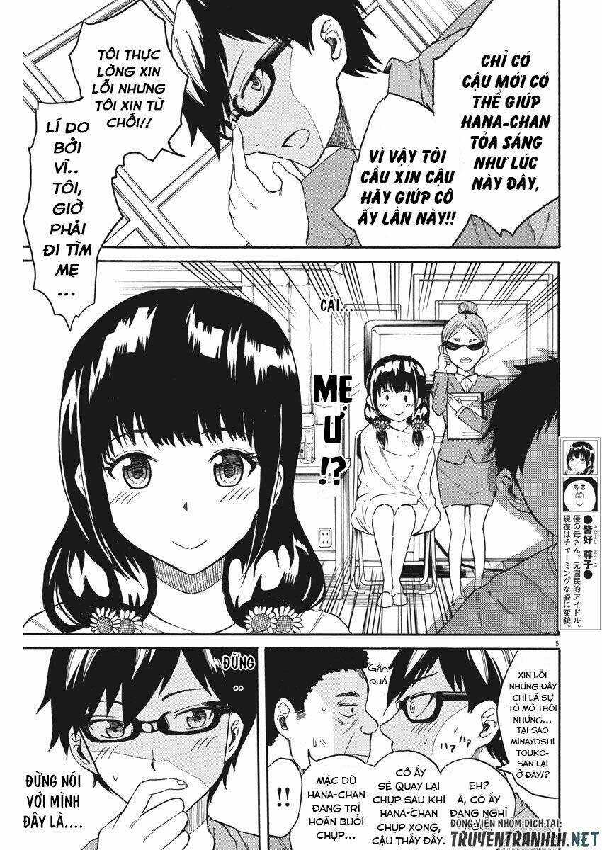 Back To The Kaasan - Chapter 4 - Trang 7