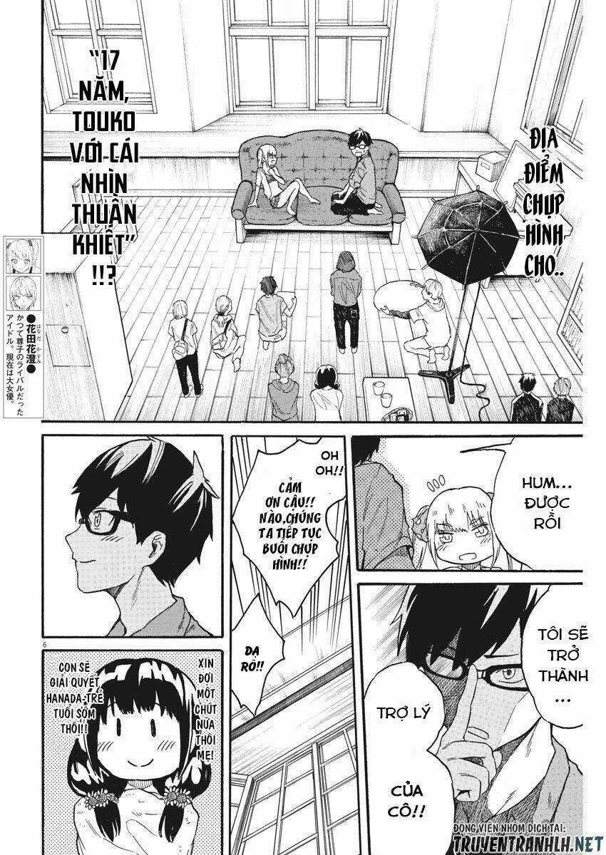 Back To The Kaasan - Chapter 4 - Trang 8