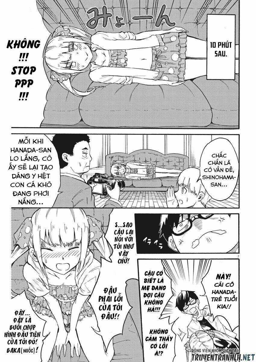 Back To The Kaasan - Chapter 4 - Trang 9