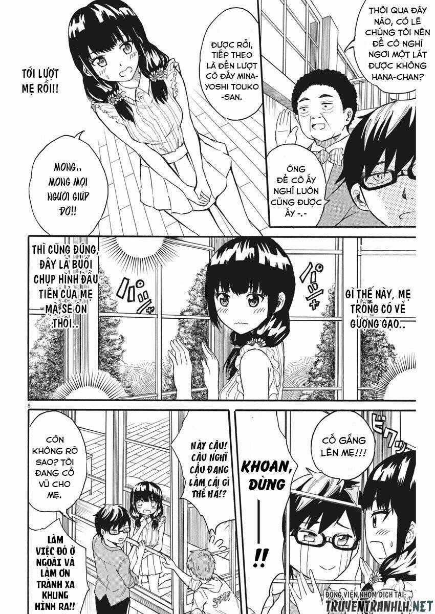 Back To The Kaasan - Chapter 4 - Trang 10
