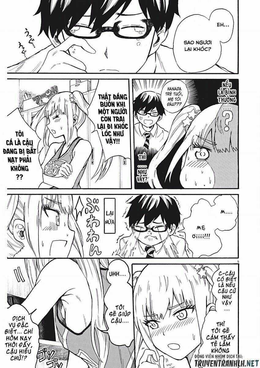 Back To The Kaasan - Chapter 5 - Trang 11