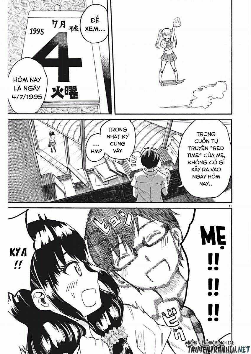 Back To The Kaasan - Chapter 5 - Trang 13