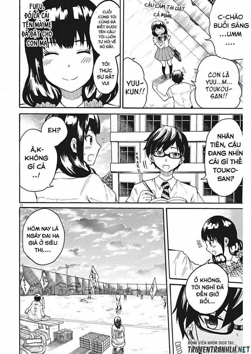 Back To The Kaasan - Chapter 5 - Trang 14