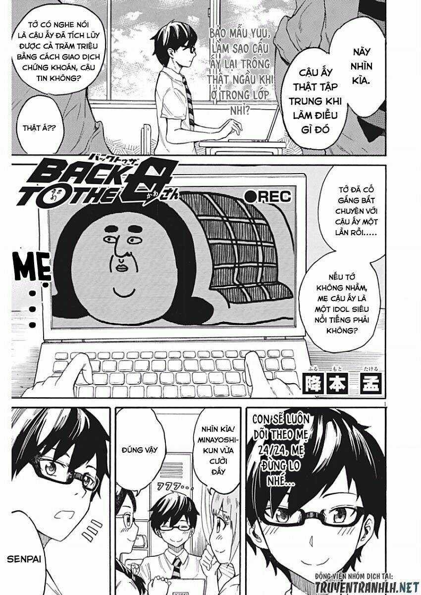 Back To The Kaasan - Chapter 5 - Trang 3