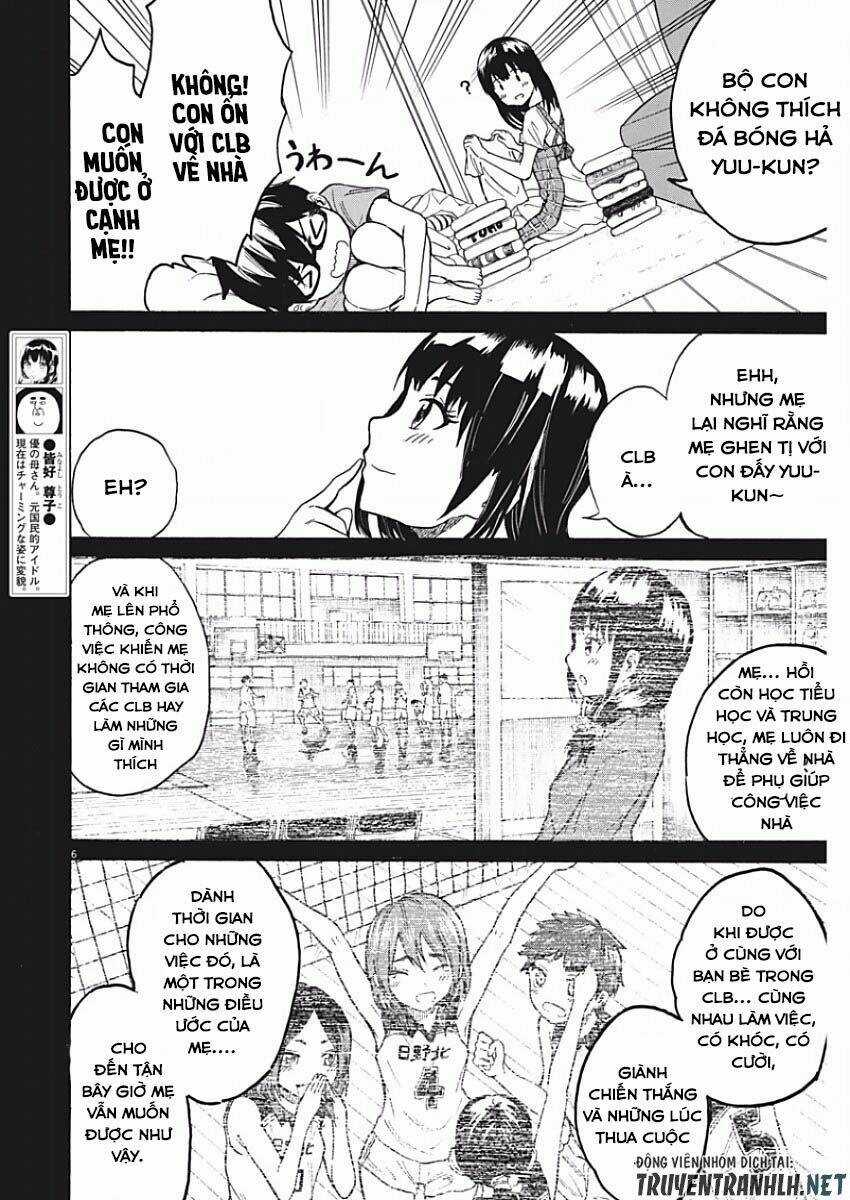 Back To The Kaasan - Chapter 5 - Trang 8