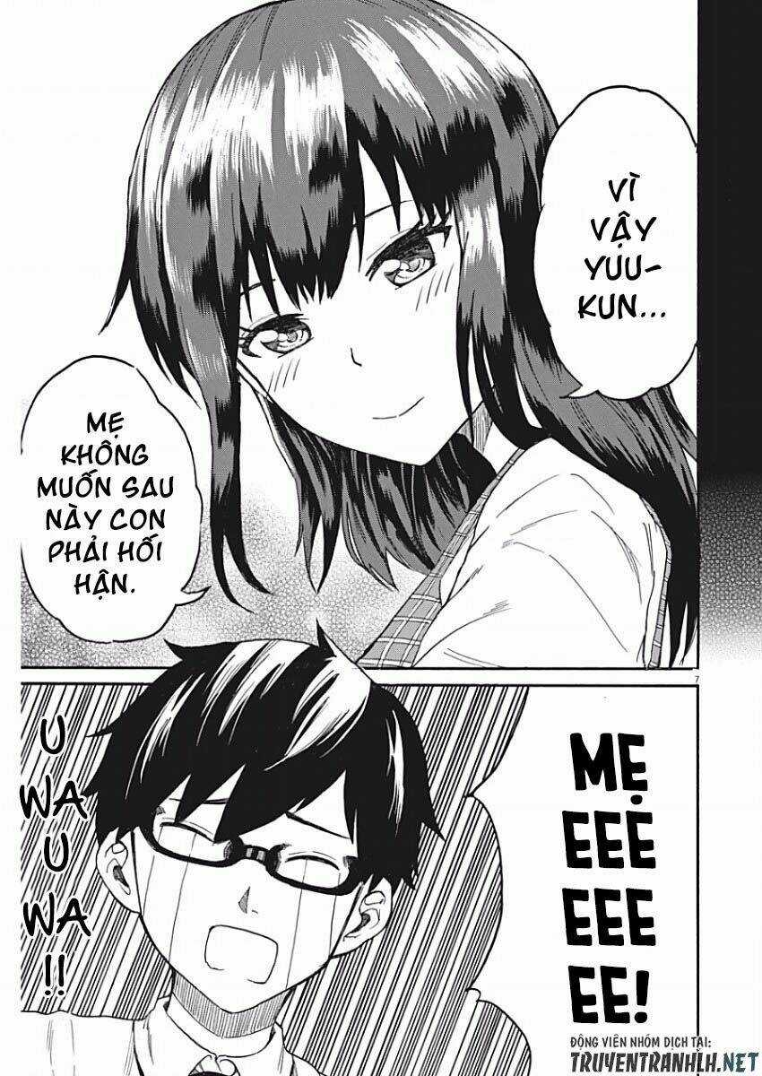 Back To The Kaasan - Chapter 5 - Trang 9