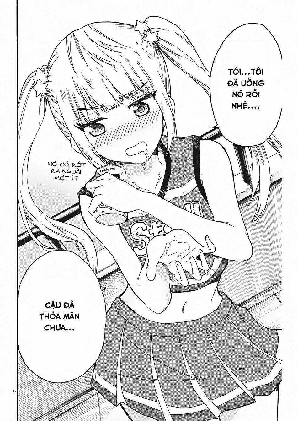 Back To The Kaasan - Chapter 6 - Trang 18