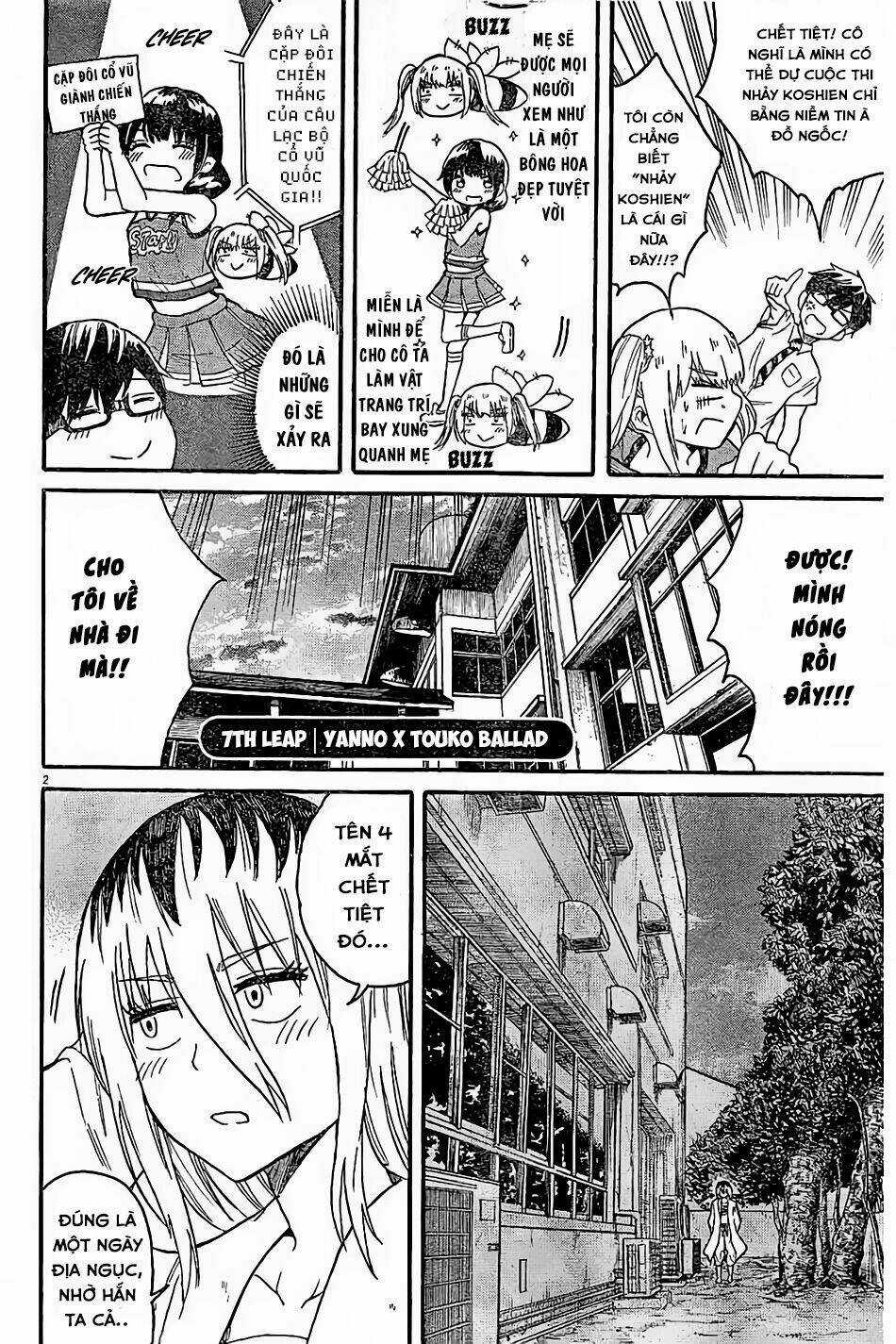 Back To The Kaasan - Chapter 7 - Trang 3