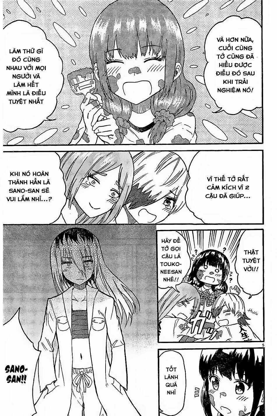 Back To The Kaasan - Chapter 7 - Trang 6