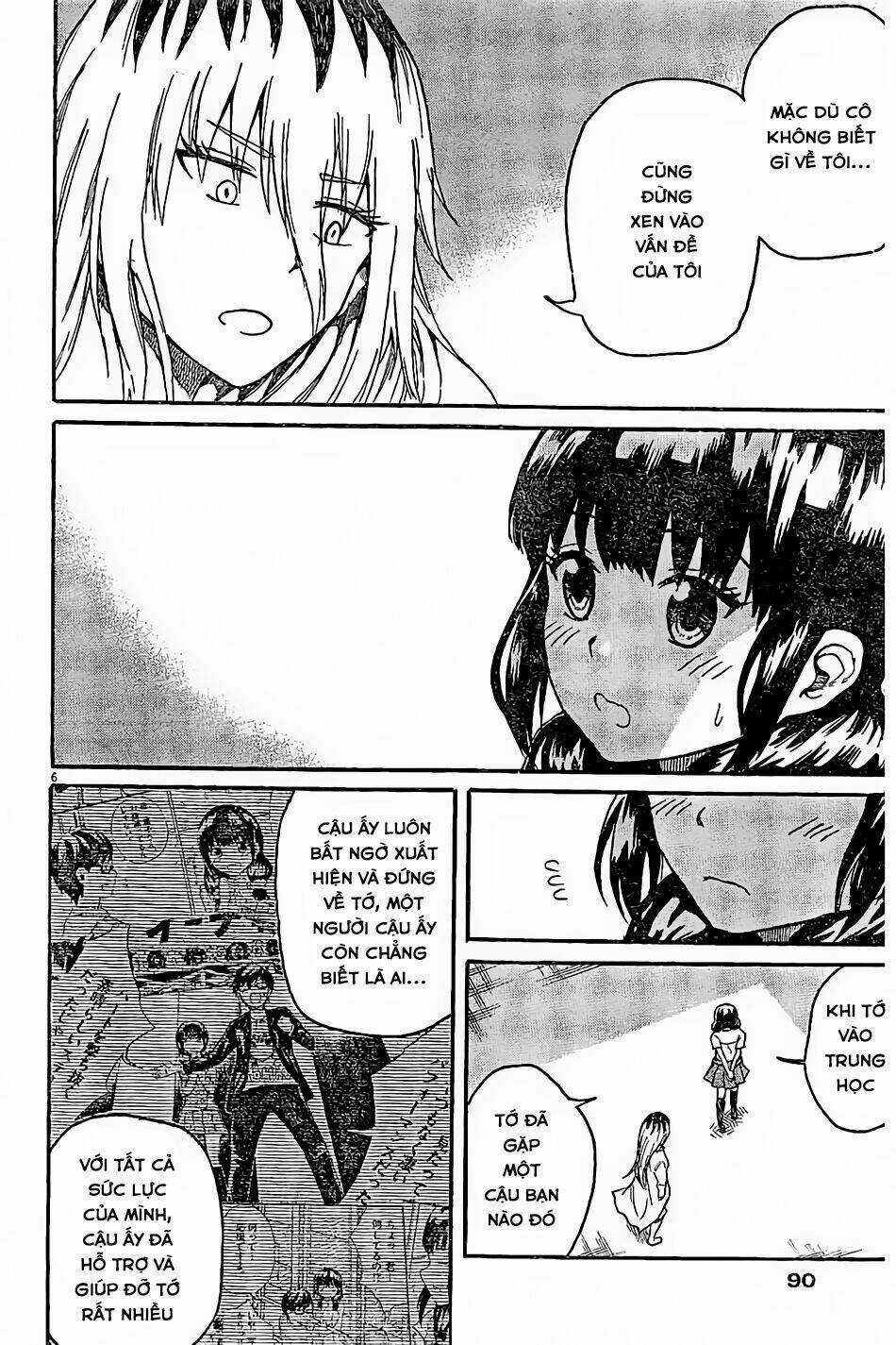 Back To The Kaasan - Chapter 7 - Trang 7