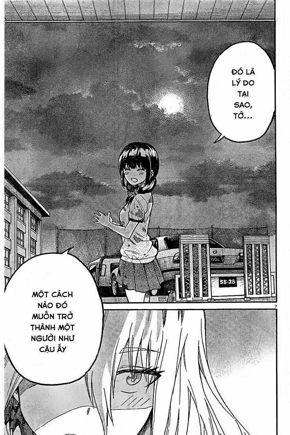 Back To The Kaasan - Chapter 7 - Trang 8