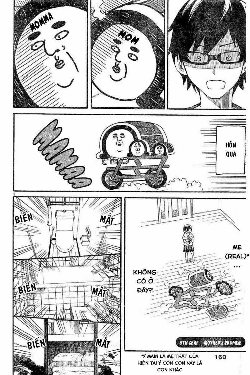 Back To The Kaasan - Chapter 8 - Trang 2